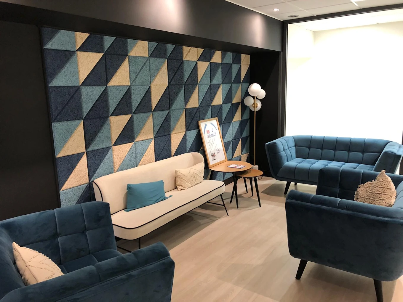 Photo 1 sur 21 de la boutique Démo Cryoadvance Lyon 6 Le Parc